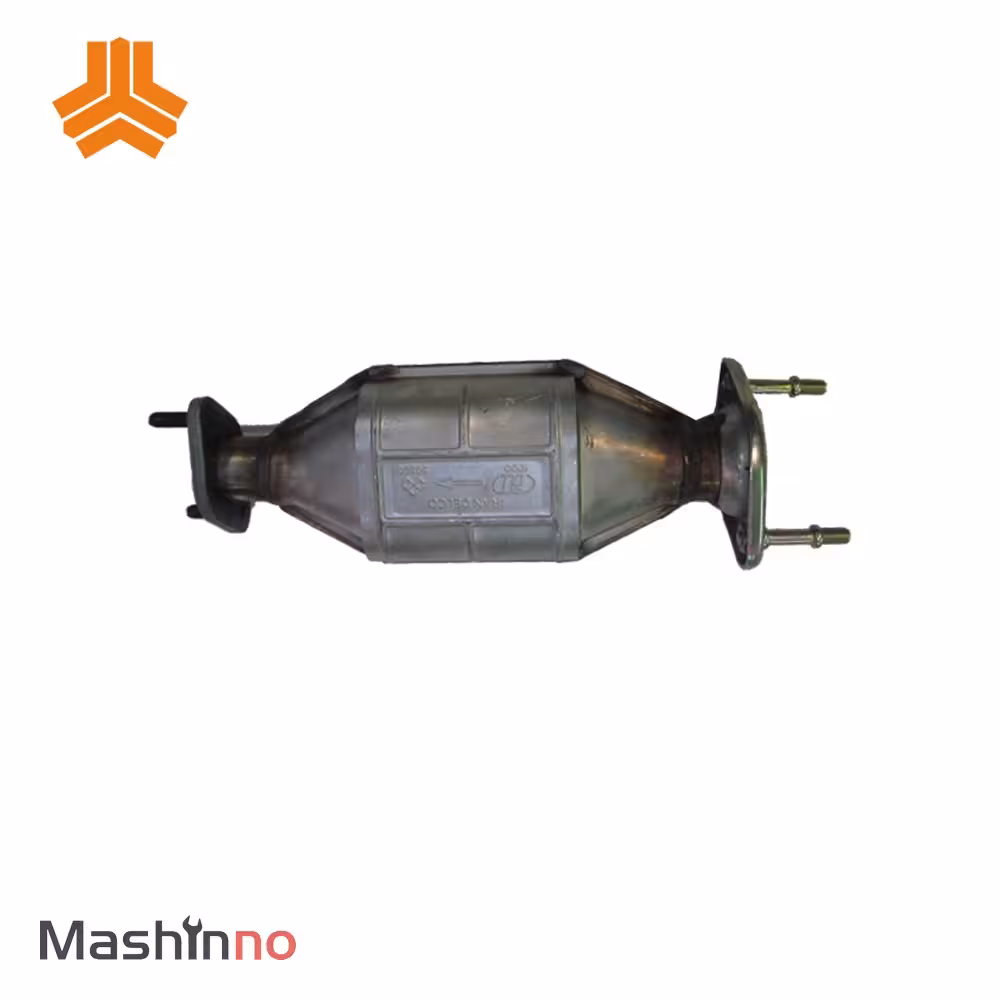 کاتالیزور پراید یورو 2 (الزامات آلاینده)