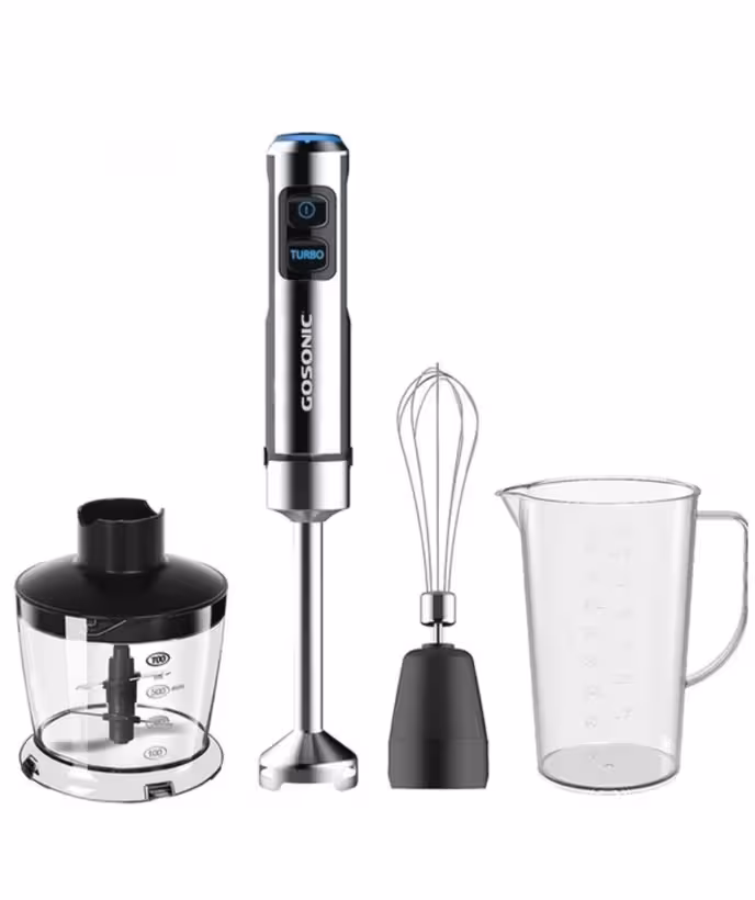 گوشت‌کوب برقی گوسونیک 850 وات مدل 843