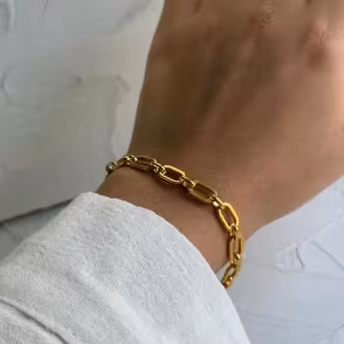 دستبند استیل