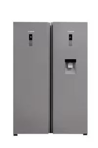 یخچال فریزر دوقلو ایکس ویژن مدل KTR630/KTF630 سیلور