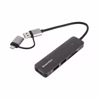 هاب پنج پورت USB3 بلواندلس مدل HC502