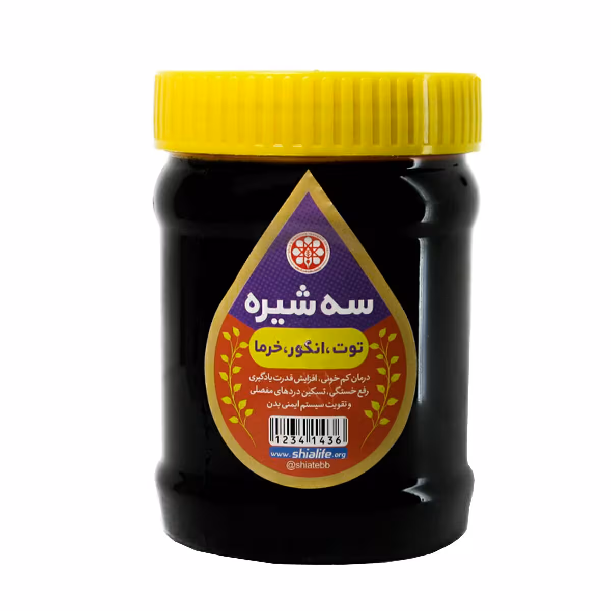 سه شیره کوچک (انگور ، خرما ، توت) (سبک زندگی و طب اسلامی شیعی)