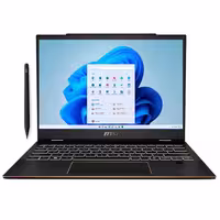 لپ تاپ MSI مدل Summit 13 AI EVO A2HMTG Ultra 7 255H 32GB 1TB SSD ARC