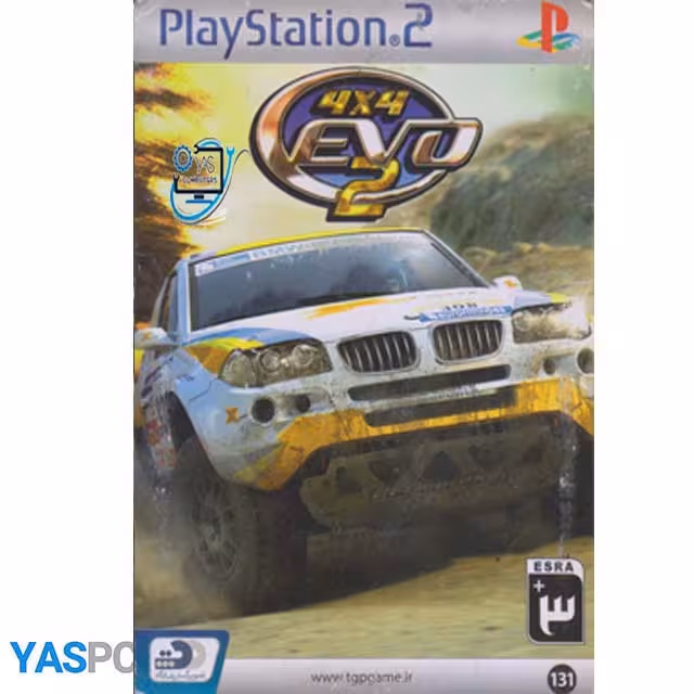 بازی پلی استیشن 2 EVO
