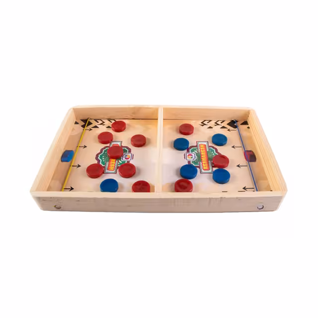 بازی فکری بردیا مدل شوتبال 2 نفره