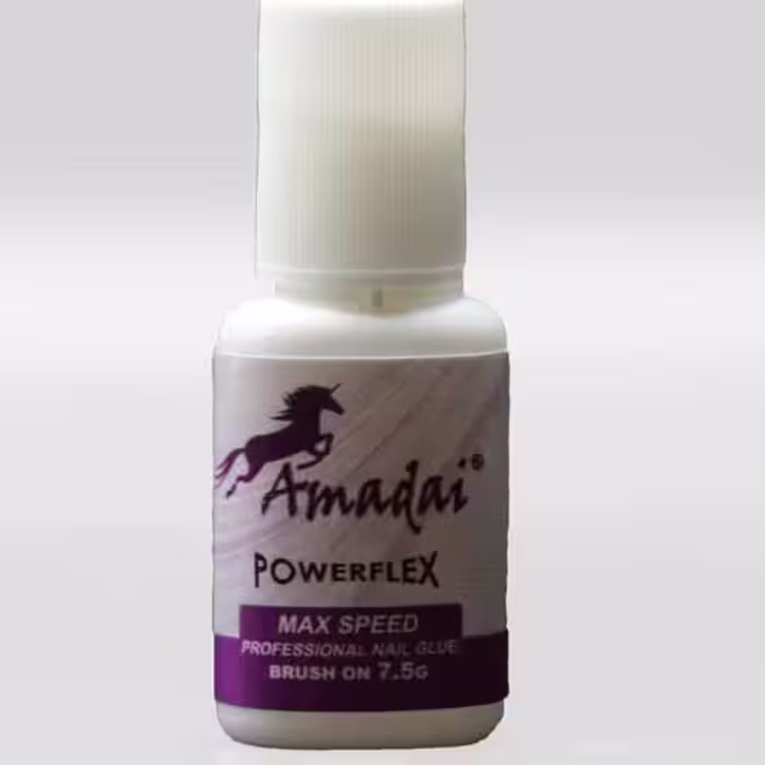 چسب تیپ کاشت ناخن 7/5 گرمی آمادای Amadai