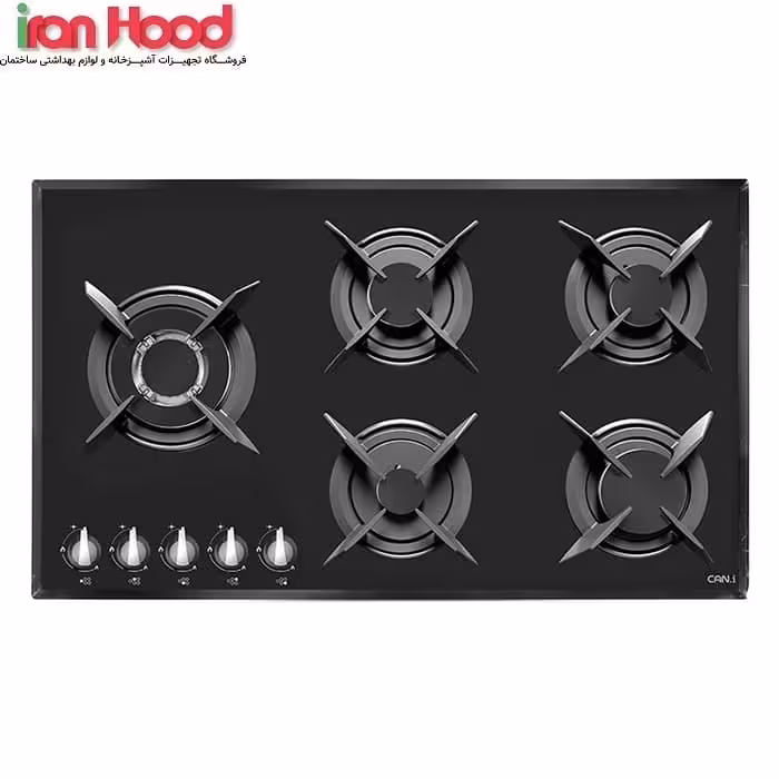 اجاق گاز صفحه ای کن مدل IG 8502