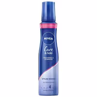 موس محافظت کننده و نگهدارنده مو نیوا مدل care & hold حجم 150میل Niva protective and holding hair care & hold model