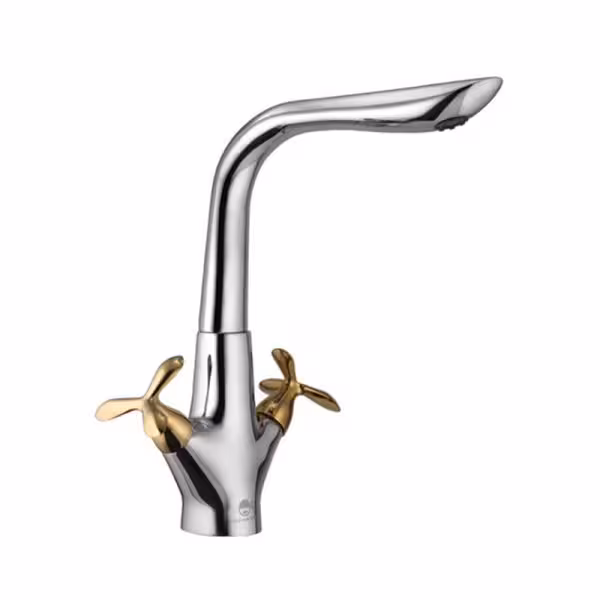 شیر ظرفشویی درخشان مدل آنتیک