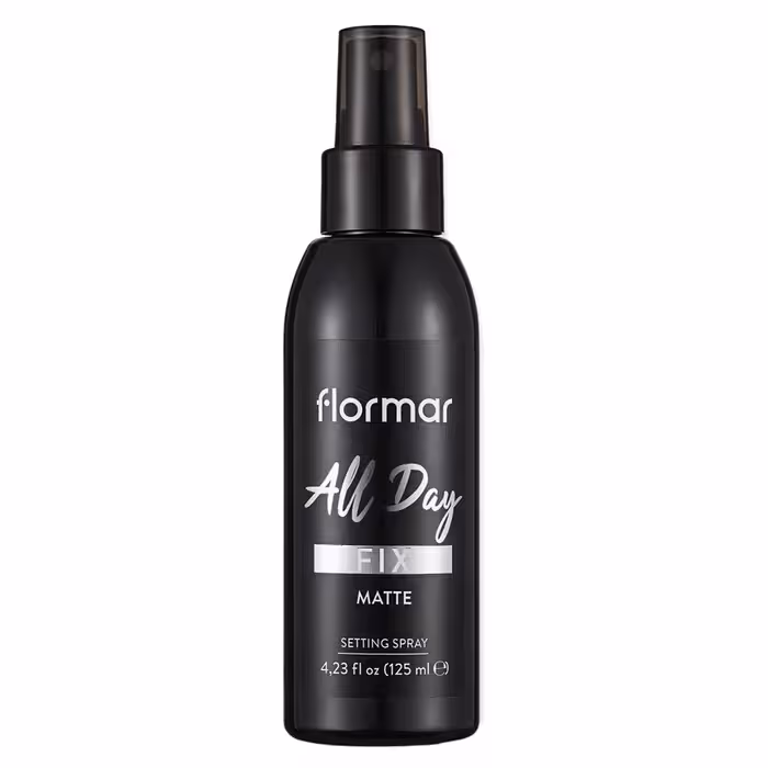 اسپری فیکس مات فلورمار مدل ALL DAY FIX MATTE
