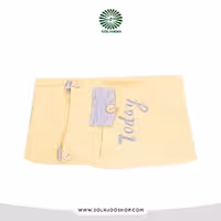 پیشبند طرح چرم ضد آب طرح دار