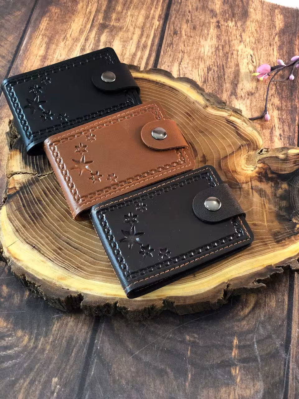 جاکارتی دکمه ای ستاره