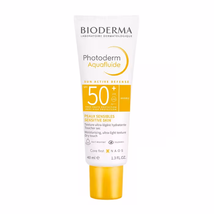 ضد آفتاب فتودرم آکوافلویید SPF50  بایودرما Bioderma