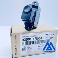 کلید شیشه بالابر اکسنت 935811R001