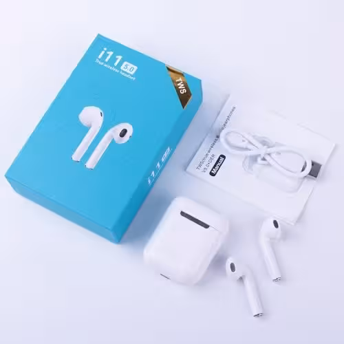 ایرپاد i11 – TWS جفت گوش لمسی نسخه 5