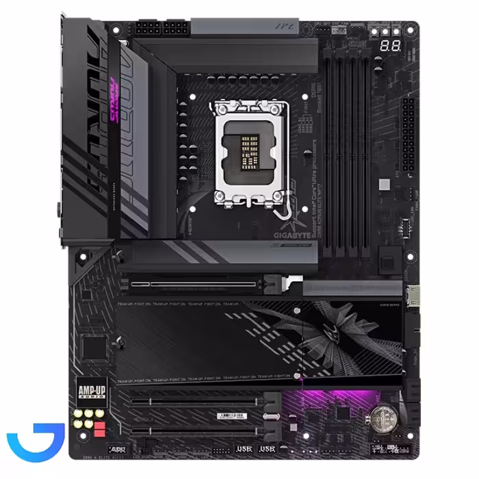 جزئیات ، قیمت و خرید مادربرد گیگابایت مدل Z890 AORUS ELITE WIFI7 | فروشگاه آریا