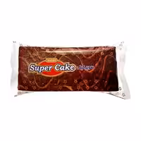 کیک لایه ای اسفنجی سوپر کیک نان رضوی 80 گرمی