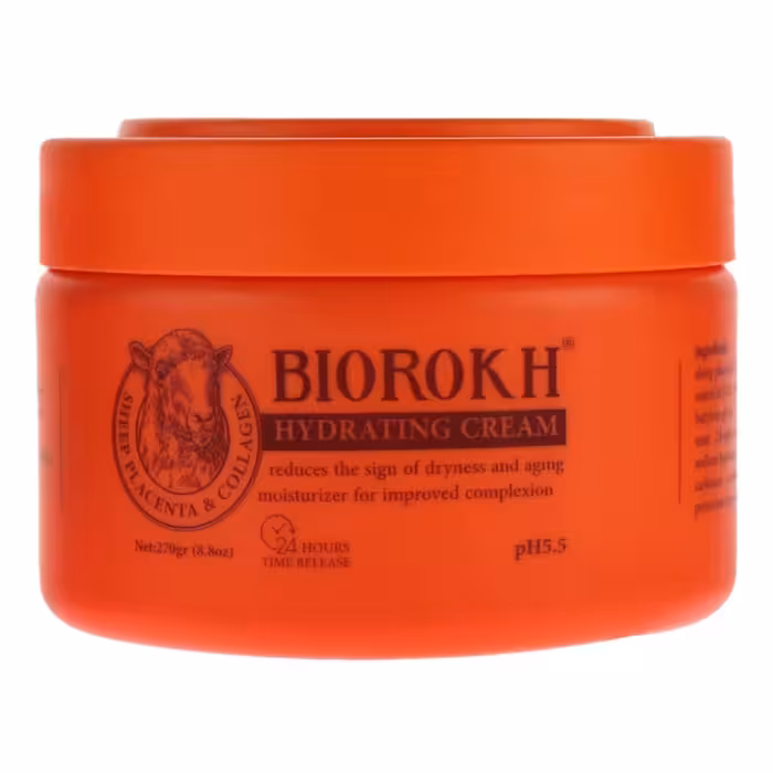 کرم آبرسان بایورخ مدل ph5.5 حجم 270 میلی لیتر