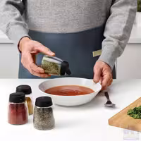جا ادویه ایکیا مدل IHARDIG ست 4 عددی