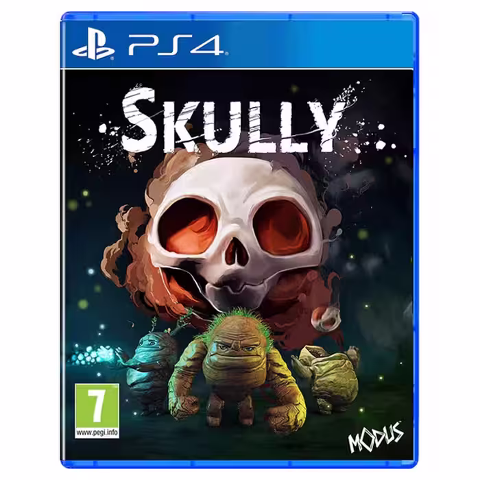 Skully – PS4