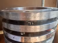 فلنج اسلیپ ان 8 اینج کلاس 150 ریس فیس SA 182F304/304L