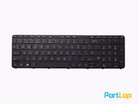 کیبورد لپ تاپ اچ پی  ProBook 650 G3