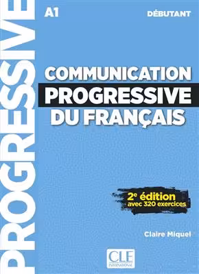 دانلود کتاب Communication Progressive - debutant - 2eme edition