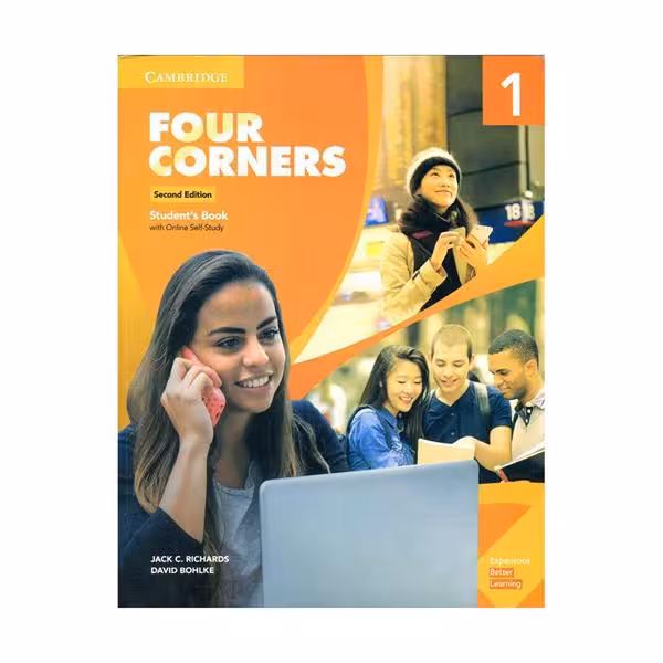 Four Corners 1 SB WB 2nd