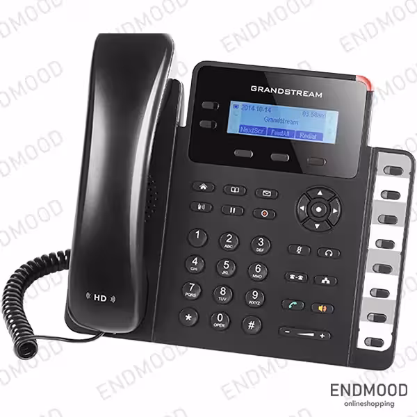تلفن IP گرند استریم Grandstream GXP1628