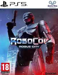 بازی RoboCop Rogue City برای PS5