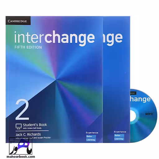 Interchange 2 | اینترچینج 2 | ویرایش پنجم