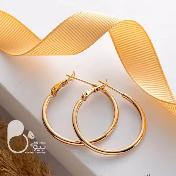 گوشواره حلقه