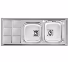 سینک اخوان توکار 501S