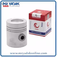 پیستون موتور سه رینگ تراکتور 285 برند اطلسیان اصلی