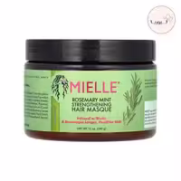 ماسک مو رزماری و نعناع میله