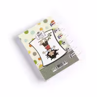دفترچه فانتزی دات (DAT)