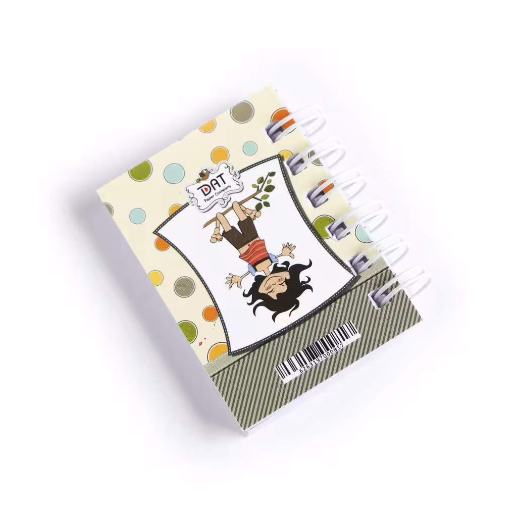 دفترچه فانتزی دات (DAT)