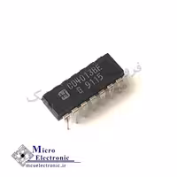 آی سی CD4013BE DIP