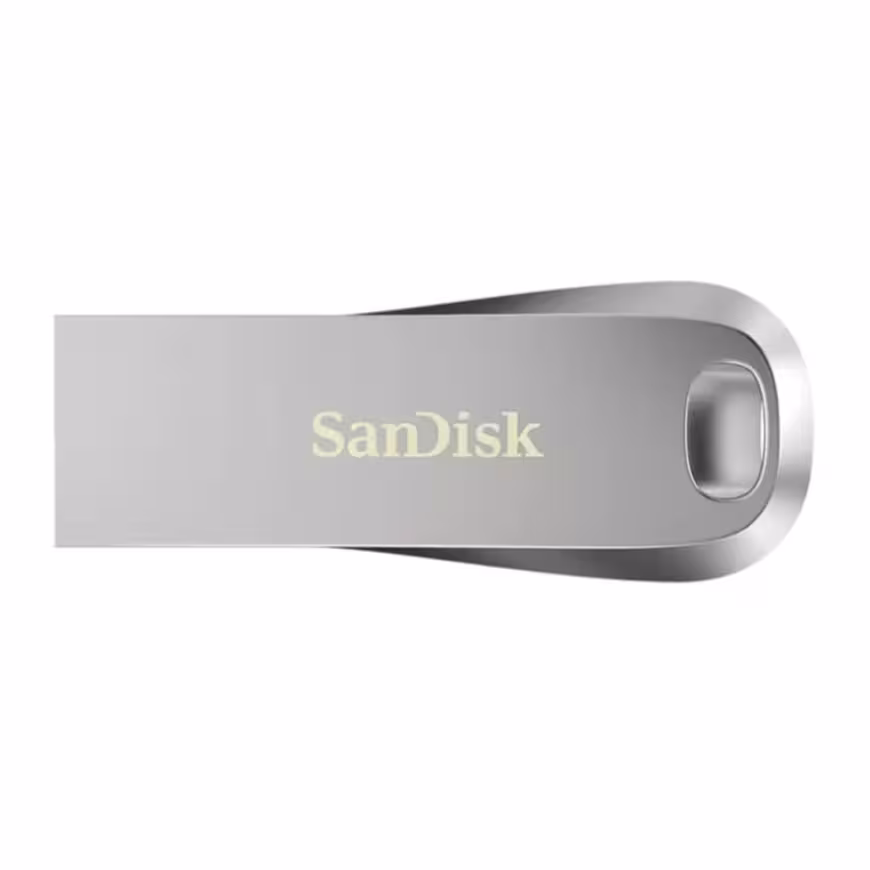 فلش مموری سن دیسک SDCZ74 Ultra Luxe 64GB USB 3.1
