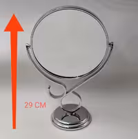 آینه ابکاری گرد 2307/021 (پست پیشتاز پس کرایه)