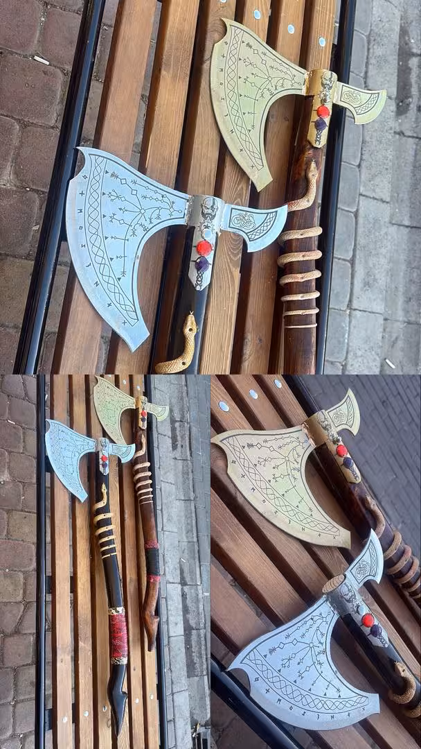 تبر ماری 80 سانت