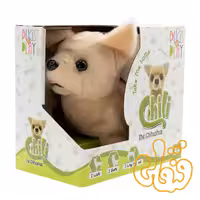 عروسک سگ رباتیک Chili The Chihuahua ST-PAP01