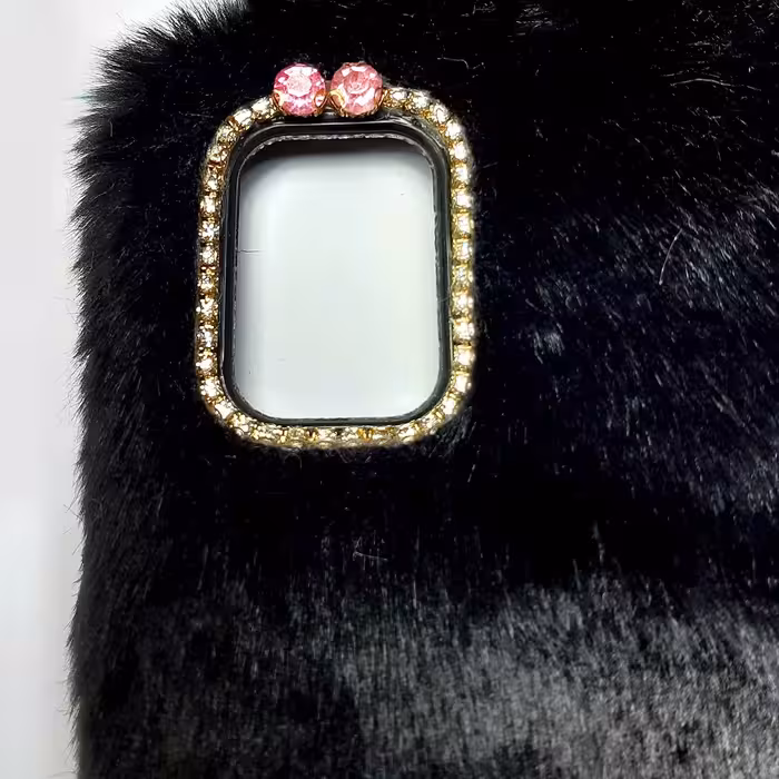 کاور مدل عروسکی طرح خرگوشی مناسب برای گوشی موبایل سامسونگ GALAXY A51