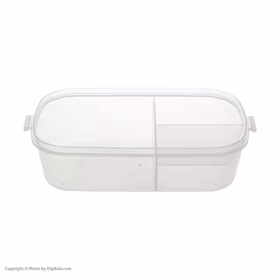 ظرف غذا تاپکو مدل 004 3 خانه 