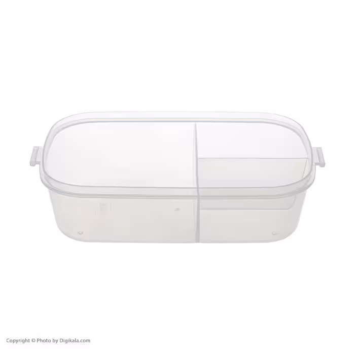 ظرف غذا تاپکو مدل 004 3 خانه 