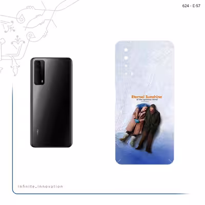 برچسب پوششی ماهوت مدل Eternal Sunshine of the Spotless Mind مناسب برای گوشی موبایل هوآوی Y7a