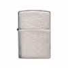 فندک زیپو مدل Reg Brush Fin CHROME کد 200
