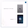 برچسب پوششی ماهوت مدل Chelsea مناسب برای تبلت اپل iPad mini 2 2013 A1489