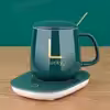 ماگ حرارتی لاکی مدل جعبه همراه به همراه صفحه برقی