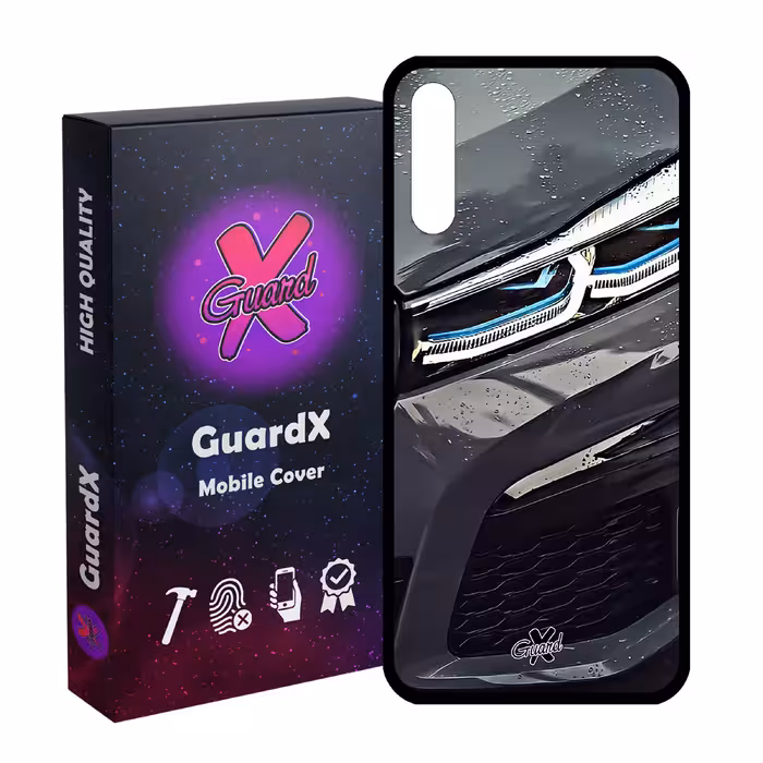 کاور گارد ایکس طرح BMW مدل Glass10455 مناسب برای گوشی موبایل آنر 9X/9X Pro/Y9S/P SMART Pro 2019